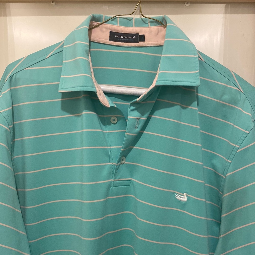 Southern Marsh Polo